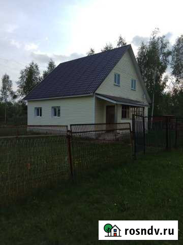 Дом 200 м² на участке 15 сот. на продажу в Костерево Костерево - изображение 1
