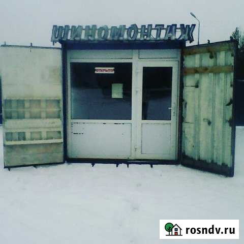 Гараж 15 м² на продажу в Излучинске Излучинск - изображение 1