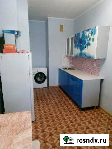 1-комнатная квартира, 35 м², 4/8 эт. в аренду на длительный срок в Ханты-Мансийске Ханты-Мансийск - изображение 1