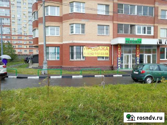 Помещение свободного назначения, 106.5 кв.м. Нахабино - изображение 1