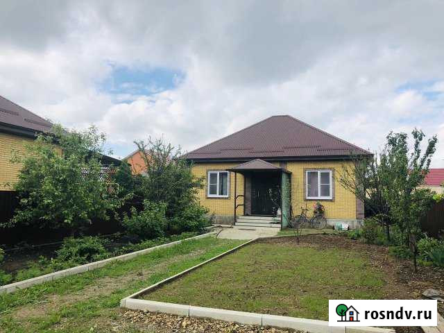 Дом 70 м² на участке 5 сот. в аренду на длительный срок в Белореченске Белореченск - изображение 1