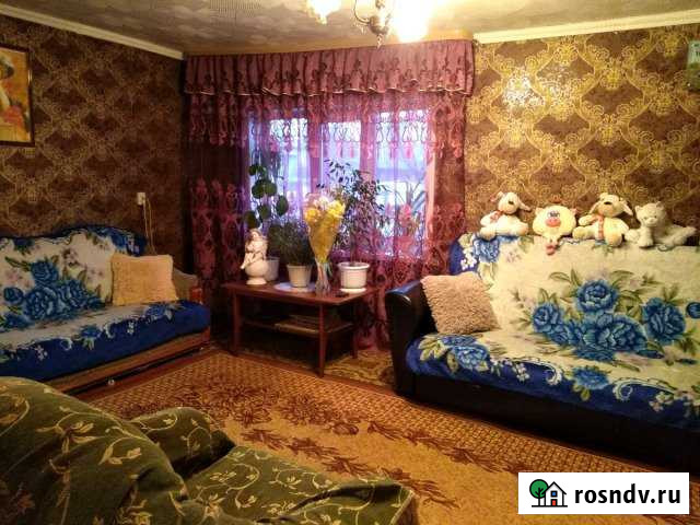 Дом 49 м² на участке 10 сот. на продажу в Полысаево Полысаево - изображение 1