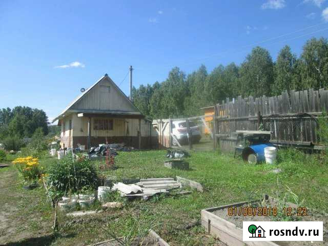 Дача 20 м² на участке 9 сот. на продажу в Озерске Челябинской области Озерск - изображение 1