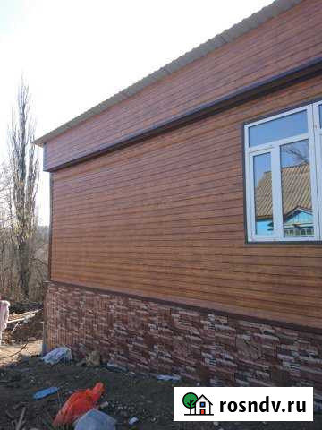 Дом 72 м² на участке 10 сот. на продажу в Нефтегорске Краснодарского края Нефтегорск - изображение 1