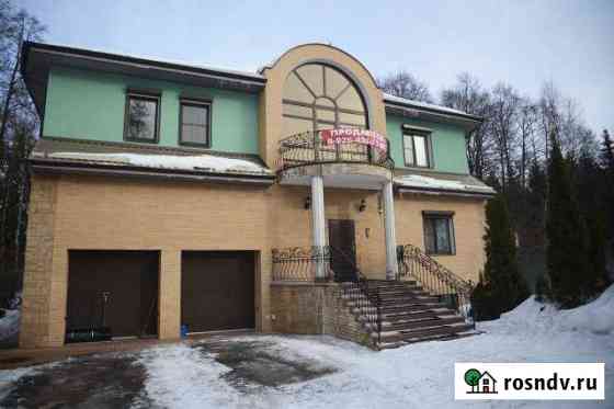 Коттедж 603 м² на участке 24 сот. на продажу в Голицыно Голицыно