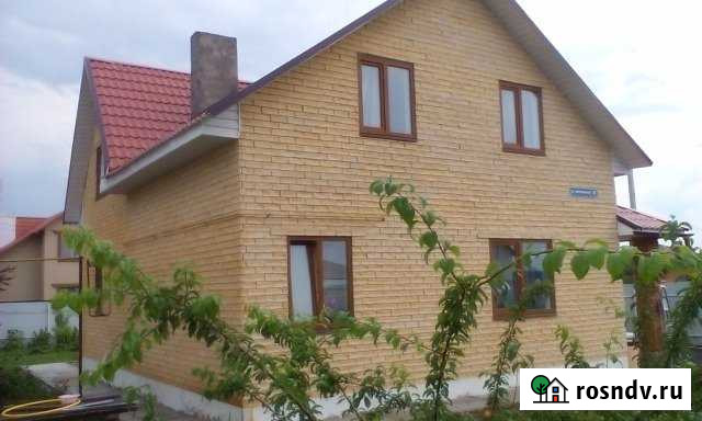 Коттедж 153 м² на участке 8 сот. на продажу в Боголюбово Боголюбово - изображение 1