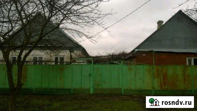 Дом 50 м² на участке 25 сот. на продажу в Ахтарском Ахтарский - изображение 1