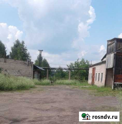 Производственное помещение, 1997.1 кв.м. Белая Холуница - изображение 1