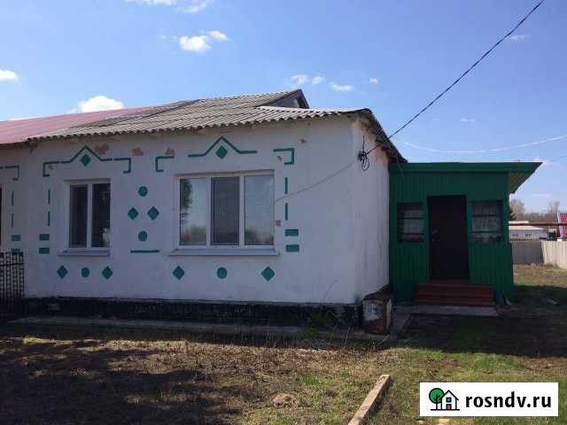 Дом 67 м² на участке 8 сот. на продажу в Хворостянке Хворостянка - изображение 1