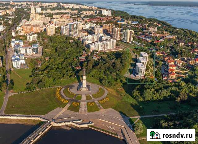 3-комнатная квартира, 128 м², 7/8 эт. на продажу в Чебоксарах Чебоксары - изображение 1