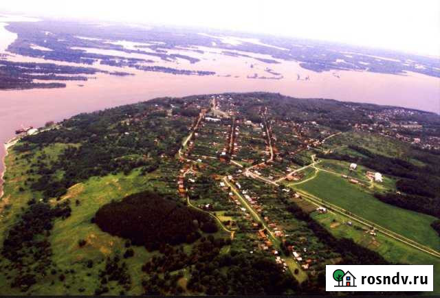 Участок ИЖС 10 сот. на продажу в Воротынце Воротынец - изображение 1