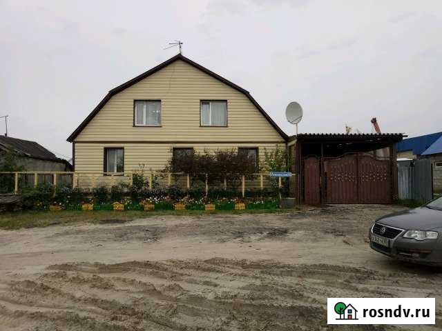 Дом 185 м² на участке 8 сот. на продажу в Федоровском Ханты-Мансийского округа Федоровский - изображение 1