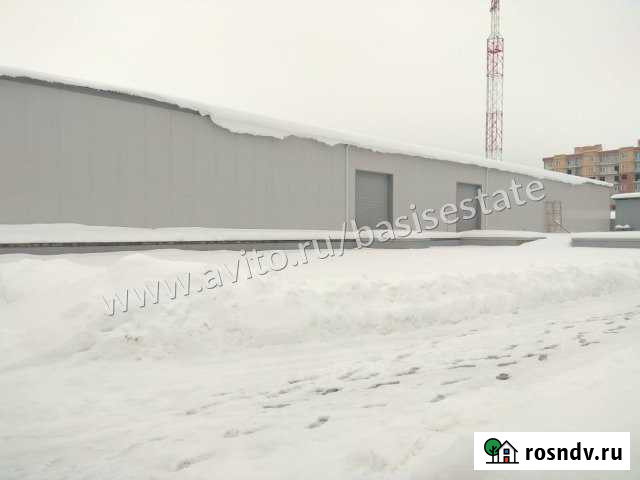 Складское помещение класса B 2800 кв.м. Химки - изображение 1