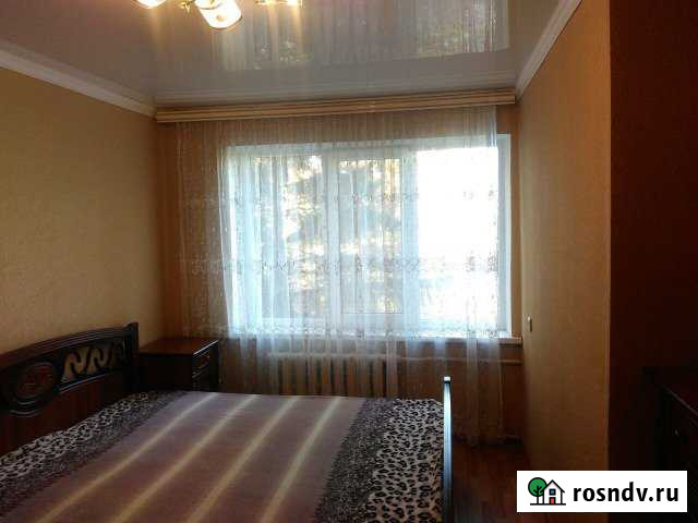 3-комнатная квартира, 60 м², 4/5 эт. на продажу в Майском Республики Кабардино-Балкария Майский - изображение 1