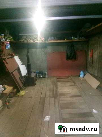 Гараж >30 м² на продажу в Усть-Илимске Усть-Илимск - изображение 1