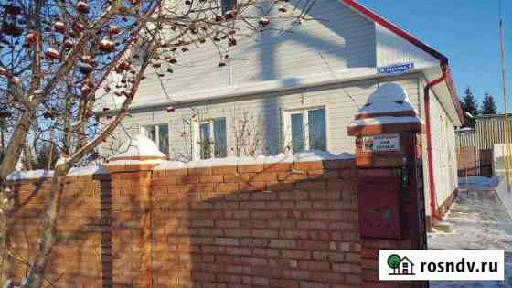 Дом 100 м² на участке 17 сот. на продажу в Таврическом Таврическое