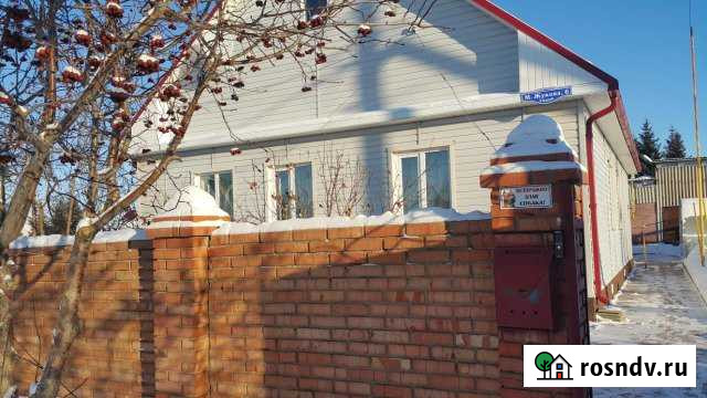 Дом 100 м² на участке 17 сот. на продажу в Таврическом Таврическое - изображение 1