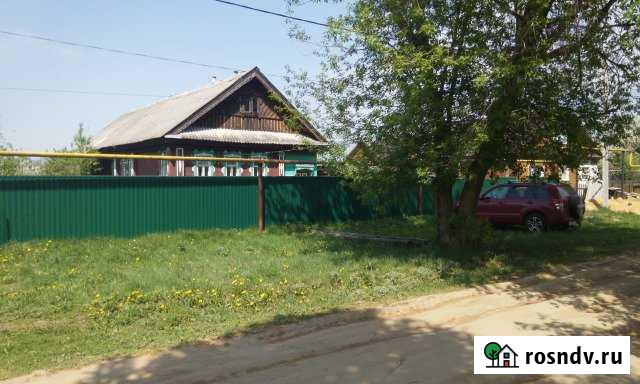 Дом 90 м² на участке 27 сот. на продажу в Памяти Парижской Коммуны Память Парижской Коммуны - изображение 1