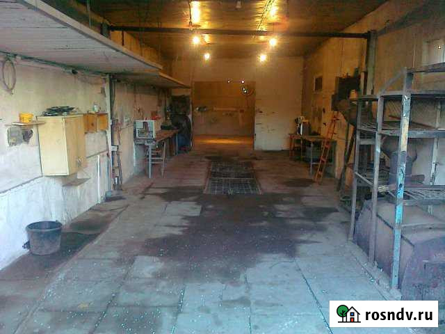 Гараж >30 м² в аренду в Старой Купавне Старая Купавна - изображение 1