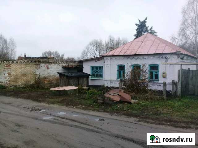 Дом 52 м² на участке 13 сот. на продажу в Устье Тамбовской области Устье - изображение 1