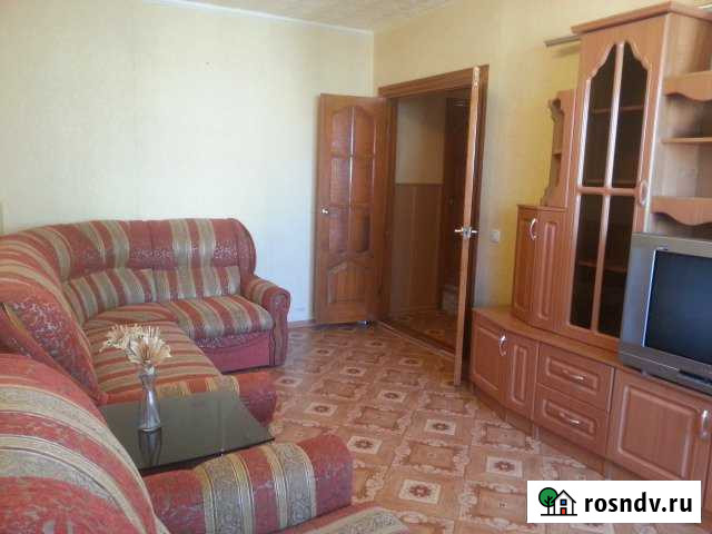 3-комнатная квартира, 59 м², 8/9 эт. в аренду на длительный срок в Железногорске Курской области Железногорск - изображение 1