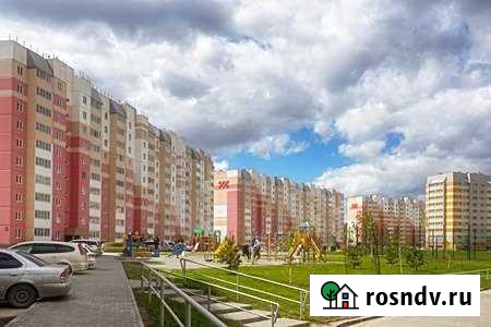 3-комнатная квартира, 79 м², 3/10 эт. на продажу в Краснообске Краснообск - изображение 1