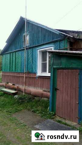 Дом 79 м² на участке 12 сот. на продажу в Никольском Костромской области Никольское - изображение 1