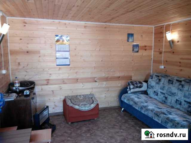 Дача 20 м² на участке 15 сот. в аренду посуточно в Лахденпохье Лахденпохья - изображение 1