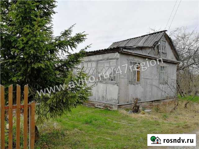 Дача 24 м² на участке 6 сот. на продажу в Киришах Кириши - изображение 1