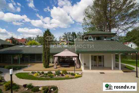 Коттедж 340 м² на участке 17 сот. в аренду на длительный срок в Санкт-Петербурге Санкт-Петербург