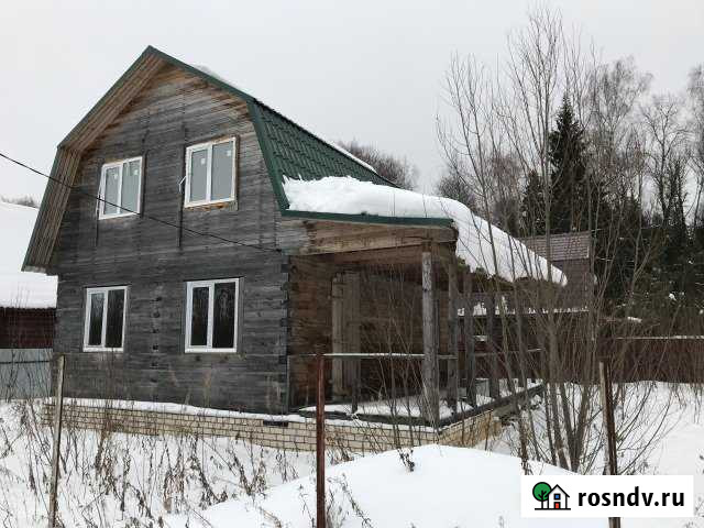 Дача 54 м² на участке 8 сот. на продажу в Уваровке Уваровка - изображение 1