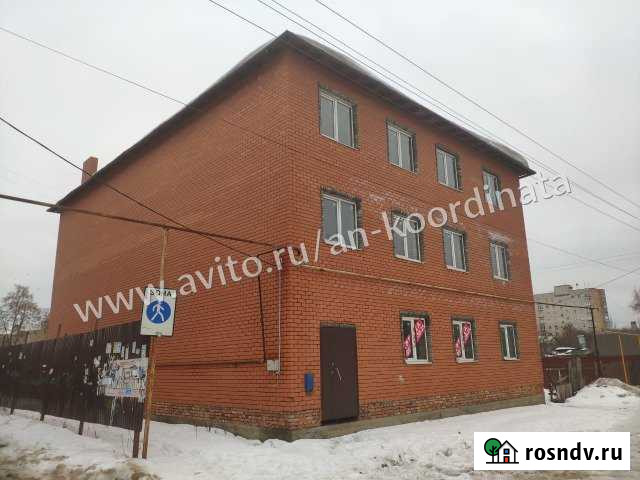 Помещение свободного назначения, 650 кв.м., 20сот Курск - изображение 1