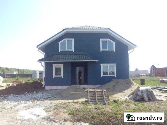Коттедж 130 м² на участке 7.5 сот. на продажу в Лобаново Лобаново - изображение 1