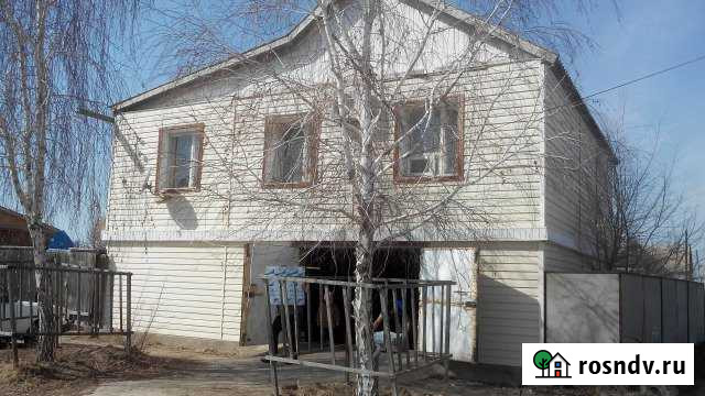Дом 139 м² на участке 5 сот. на продажу в Красном Яре Астраханской области Красный Яр - изображение 1