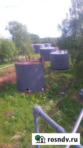 Нефтебаза Волоколамск - изображение 1