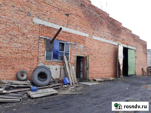 Помещение свободного назначения, 574 кв.м. Черепаново - изображение 1