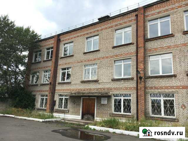 Производственная база, 6000 кв.м. Зима - изображение 1