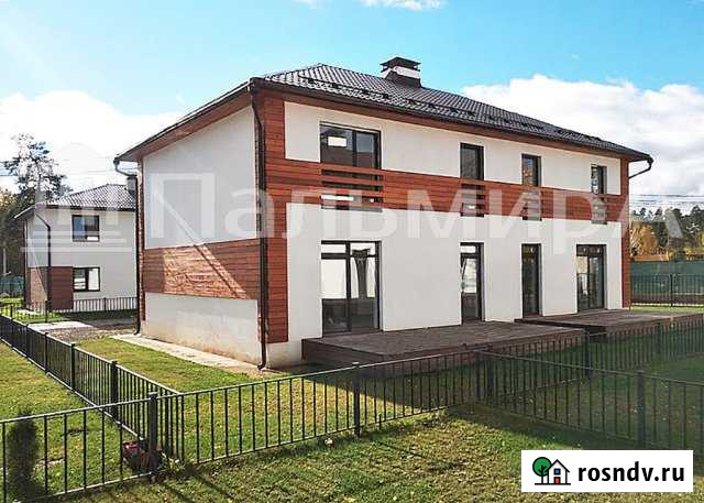 Дом 85 м² на участке 2 сот. на продажу в Правдинском Правдинский - изображение 1