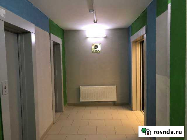 Квартира-студия, 25 м², 9/17 эт. на продажу в Буграх Бугры - изображение 1