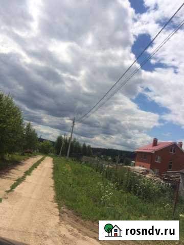 Участок СНТ, ДНП 6 сот. на продажу в Дедовске Дедовск - изображение 1