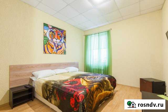 Комната 21 м² в 1-ком. кв., 1/2 эт. в аренду посуточно в Видном Видное - изображение 1