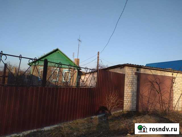 Коттедж 60 м² на участке 28 сот. на продажу в Займище Займище - изображение 1