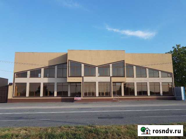 Дом 900 м² на участке 40 сот. в аренду на длительный срок в Нарткале Нарткала - изображение 1