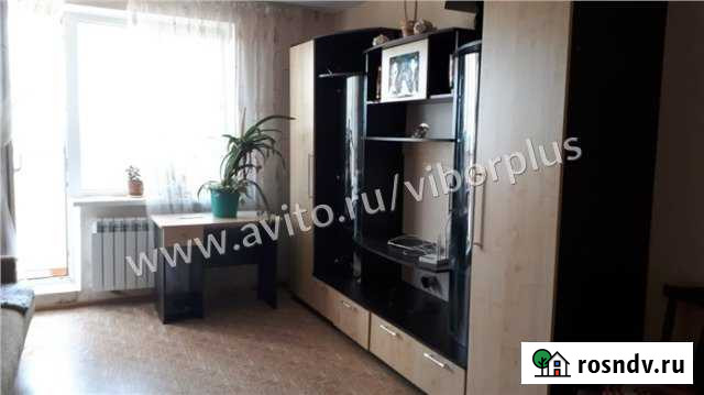 1-комнатная квартира, 44 м², 12/18 эт. в аренду на длительный срок в Зеленодольске Зеленодольск - изображение 1