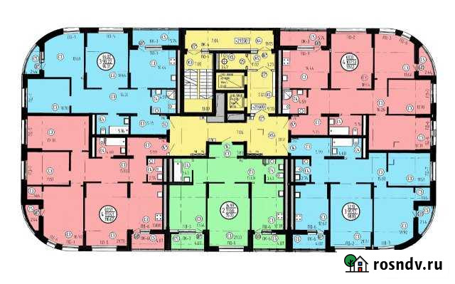 4-комнатная квартира, 113 м², 13/20 эт. на продажу в Уфе Уфа - изображение 1