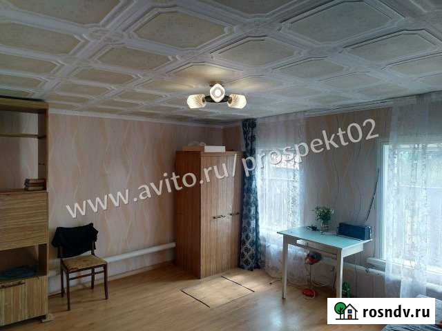 Дом 29.8 м² на участке 4 сот. на продажу в Николо-Березовке Николо-Березовка - изображение 1