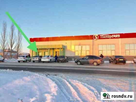 Торговое помещение, 65.5 кв.м. Буинск