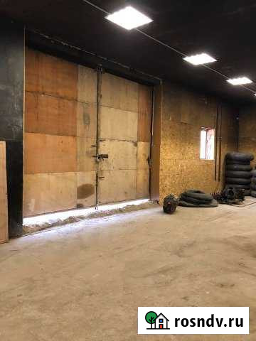 Ангар в аренду Кокошкино - изображение 1