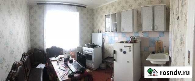 1-комнатная квартира, 37 м², 5/5 эт. на продажу в Острогожске Острогожск - изображение 1