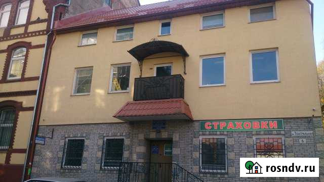 Офисное помещение, 497.6 кв.м. Черняховск - изображение 1